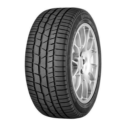 CONTINENTAL Pneu Tourisme Hiver 255-40R20 101V TS 830 P N0