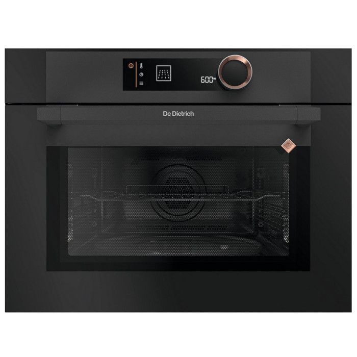 Micro ondes encastrable DE DIETRICH DKC7340A Noir