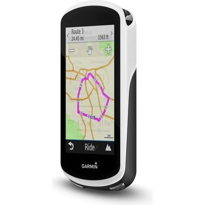 Garmin Edge 1030 compteur GPS de vélo haut de gamme