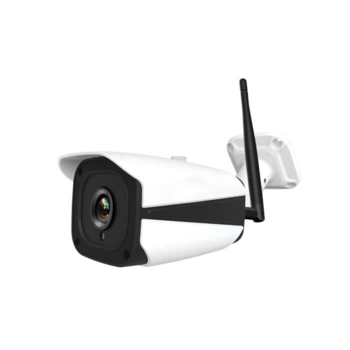 Caméra Extérieure Ip Compatible Lifebox Smart