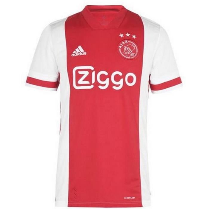 Maillot Adidas Homme Ajax Amsterdam Domicile Saison 2020-2021