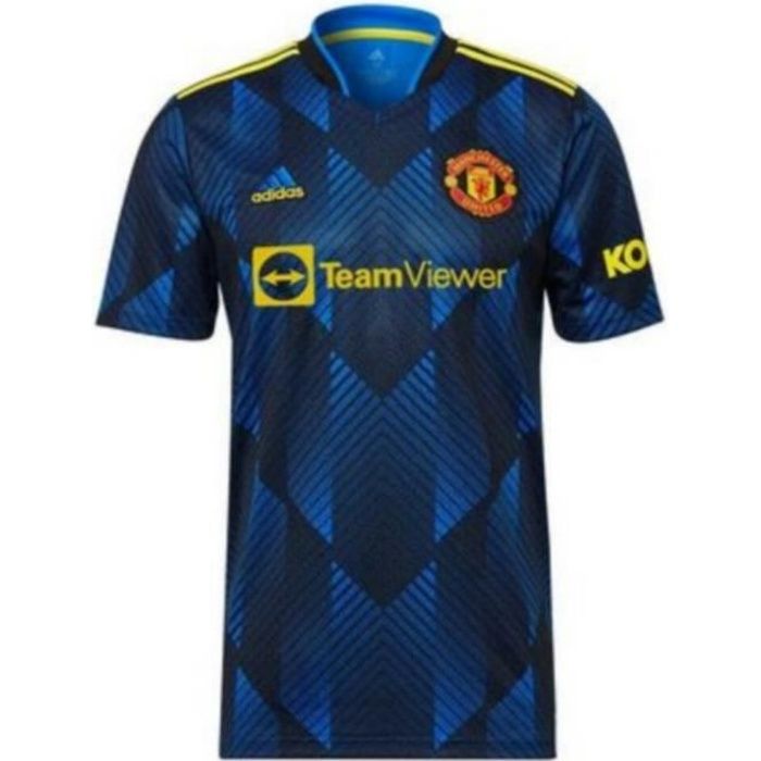 Maillot Officiel Adidas Homme Manchester United Third Saison 2021-2022