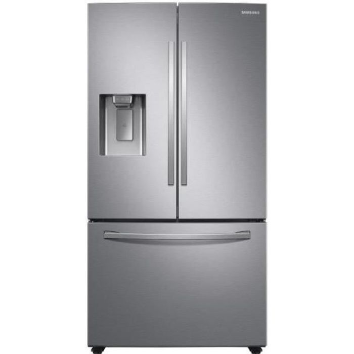 Réfrigérateur multi-porte SAMSUNG RF23R62E3S9 Inox