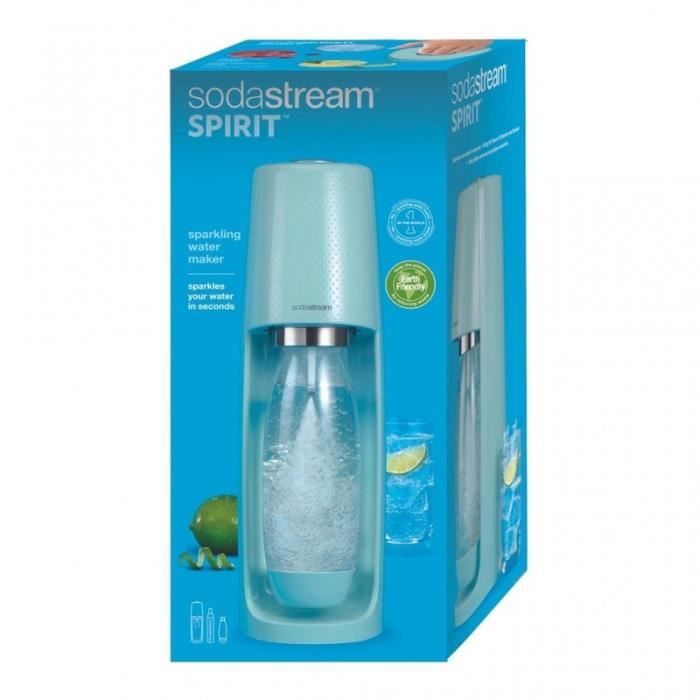 Sodastream Spirit Bleue Pastel