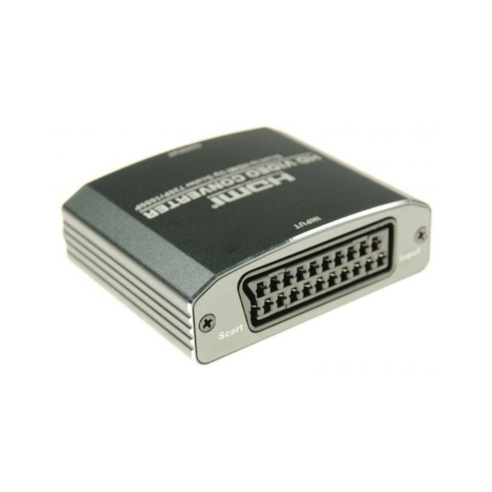 3885325. CONVERTISSEUR HDMI (PERITEL>HDMI)