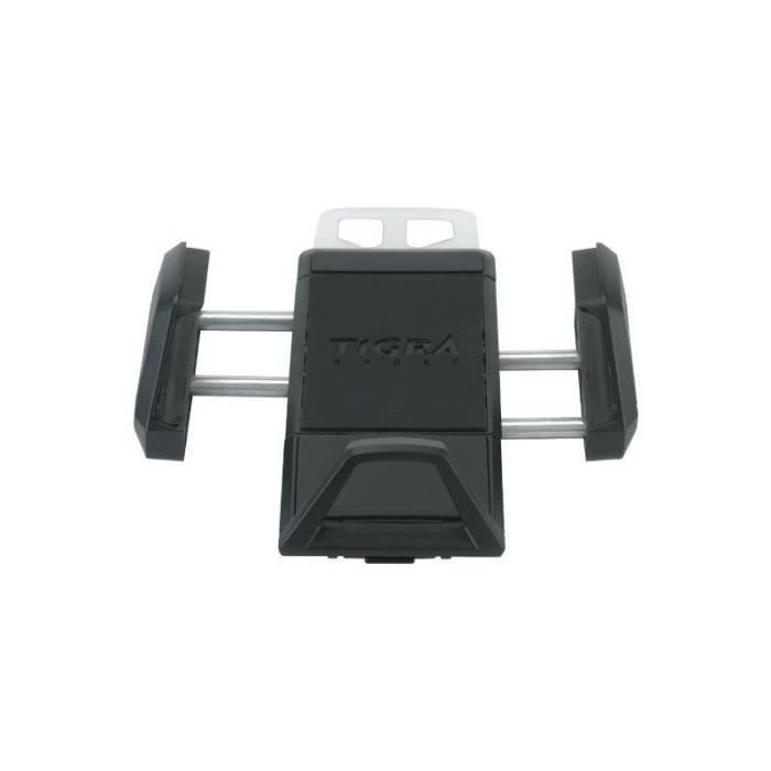 PACK SUPPORT MOTO FIXATION GUIDON + SUPPORT UNIVERSEL - FITCLIC NEO - TIGRA SPORT