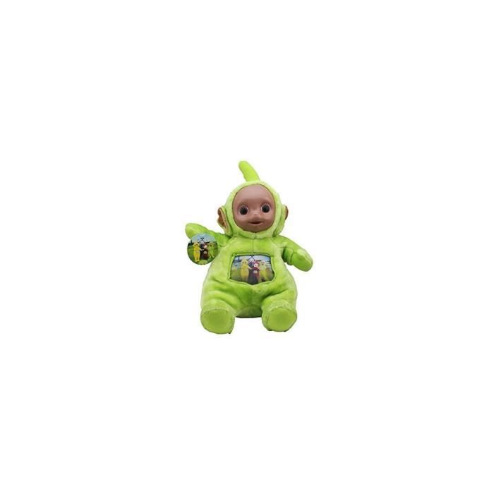 Peluche Teletubbies Dipsy Vert 33 cm - Peluche Enfant
