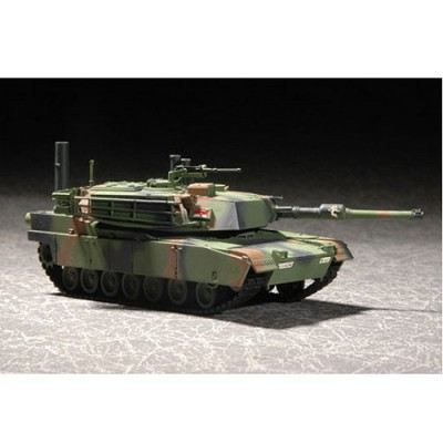 Char lourd US M1A1 Abrams - 1991
