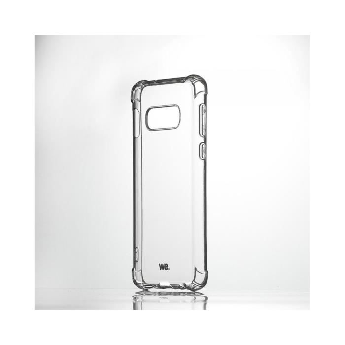 Accessoires smartphones - WE - Coque de protection Samsung S10E - WE COQANTCHOCS10E