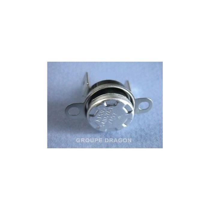 Thermostat securite 145° c pour micro ondes WHIRLPOOL 8359393 - 481228248292 AVM561 - BVMPièces