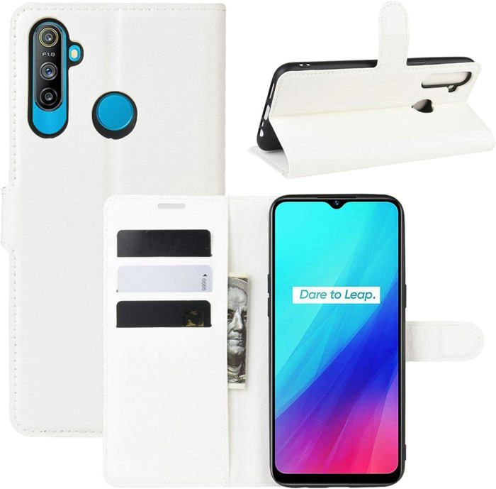 Étui Pour Realme C75 4G Insertion De Carte Protection