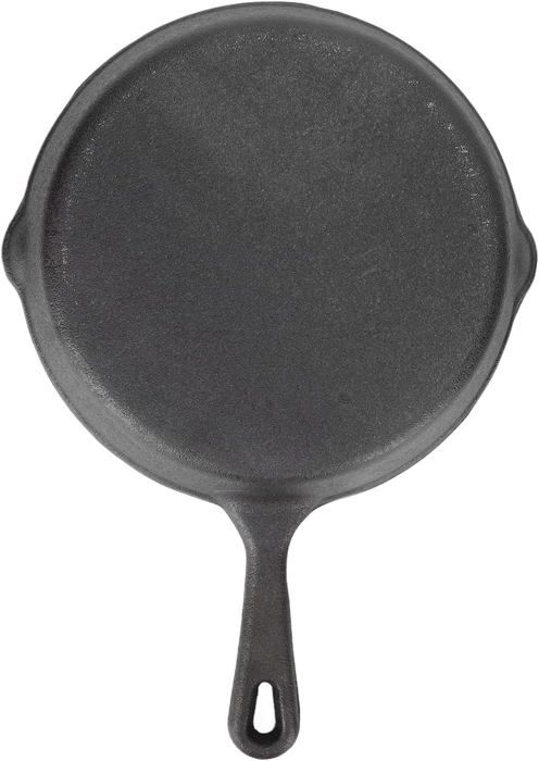 Poêle à frire Sous-Chef en fonte 100% recyclée orange 28 cm Combekk