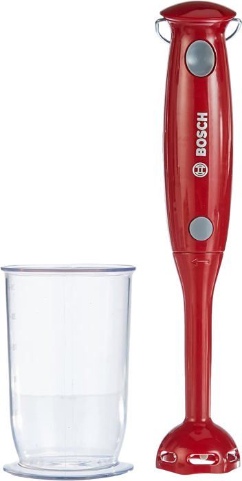Mixeur Plongeant Jouet Bosch - Imitation Réaliste Avec Bruitage - Verre Gradué Inclus