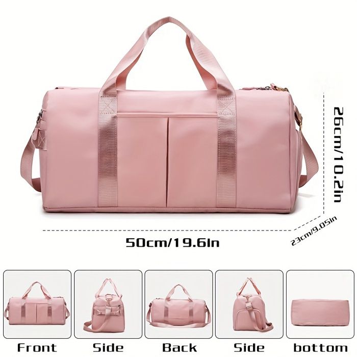 1 sac à dos de sport étanche de grande capacité adapté aux activités de plein air
