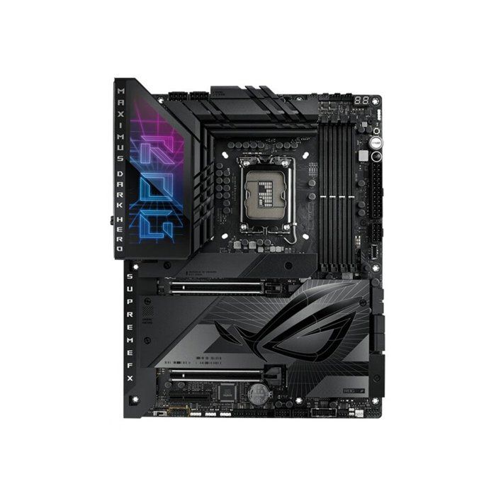 Carte mère ASUS ROG MAXIMUS Z790 HERO Intel Z790 LGA 1700 4xDDR5 192GB ATX