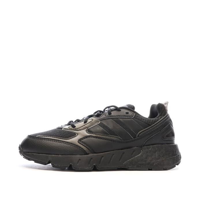 Adidas Baskets Noires Garçon/Fille Adidas Boost
