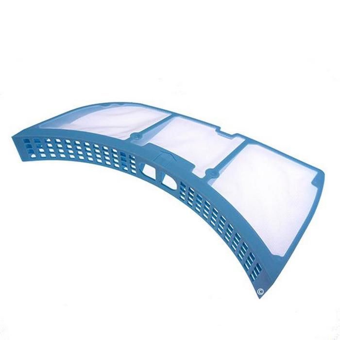 Filtre à peluches Indesit Original Anti obstruction Économique