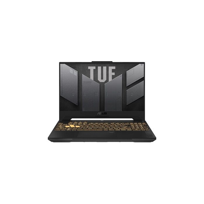 PC portable Asus Gaming TUF A15-TUF507UV-DRFHQ190W 156 165 Hz AMD Ryzen™ 9 32 Go RAM 1 To SSD Nvidia GeForce RTX 4060 Jaeger Gris