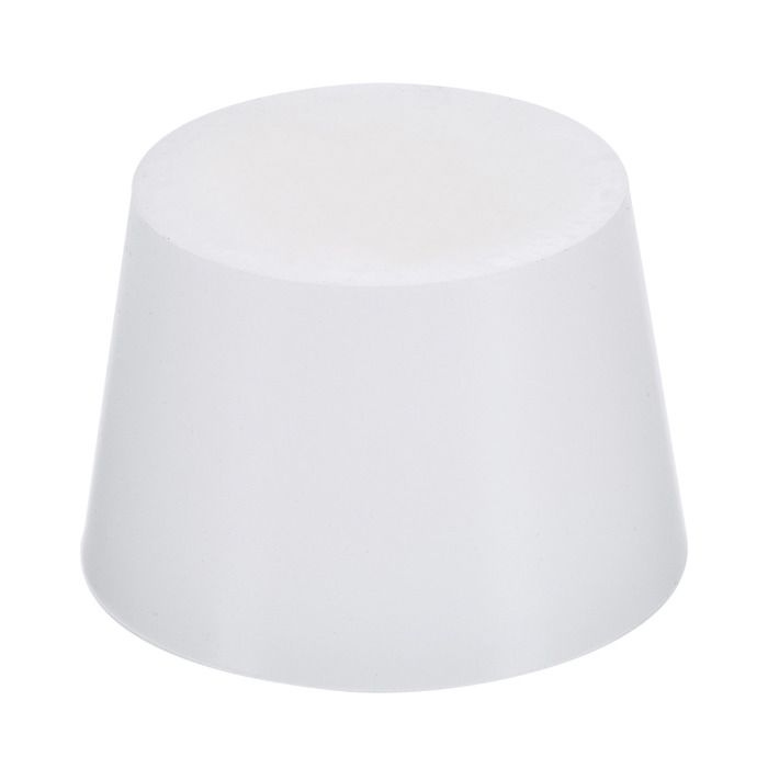 Bouchon Conique En Caoutchouc Pour Tuyaux Piscine - Diamètre 54 à 61 Mm - Pour Fermeture Hivernale - Étanchéité Par Vissage