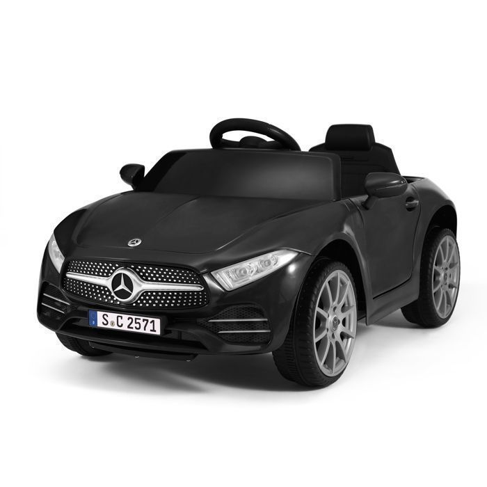 Voiture Électrique Enfant Mercedes CLS 350 6V 2 Modes de