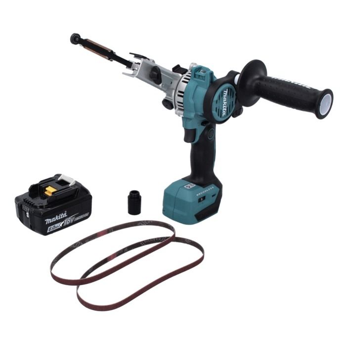 à bande sans fil Makita DBS 180 18V Brushless 9x533 mm