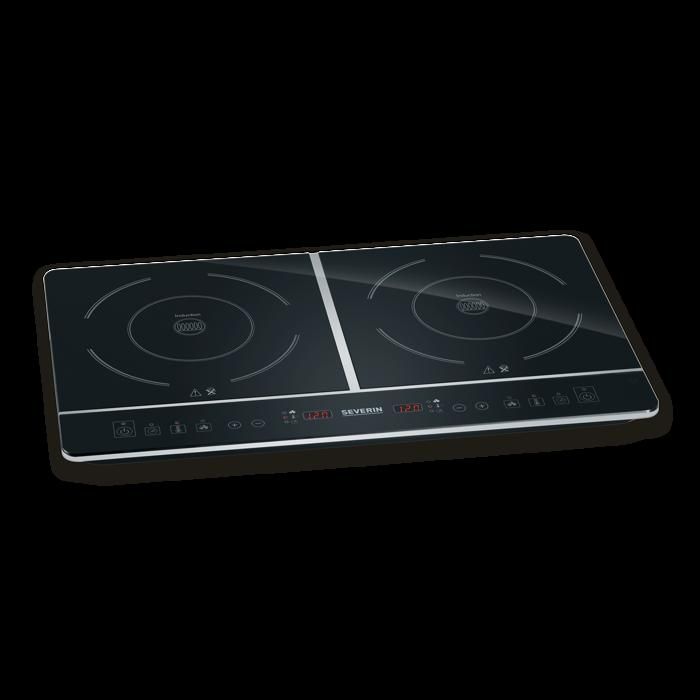 SEVERIN Doppel Induktionskochplatte DK 1033 - vue 3