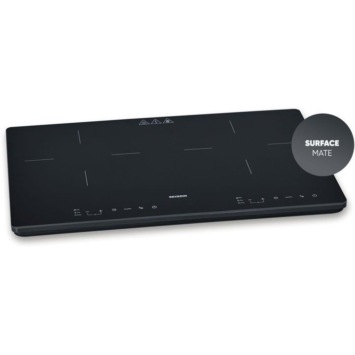 SEVERIN Doppel Induktionskochplatte DK 1033 - vue 8