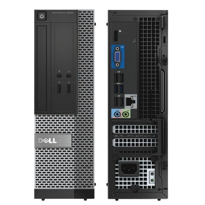 Acheter Unité Centrale DELL Optiplex 390 Win 11 - 120 Go SSD - 500 Go HDD - 8 Go Reconditionné - 374,50 € Unité Centrale DELL Optiplex 390 Win 11 - 120 Go SSD - 500 Go HDD - 8 Go Reconditionné - Dell Optiplex 390 (ou simplement Dell) reconditionné disponible sur Cdiscount Seconde Vie