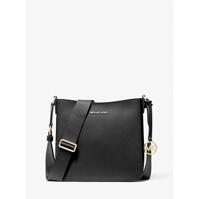 Michael Kors Sac bandoulière Jet Set Travel petit noir — 21x21x7 cm