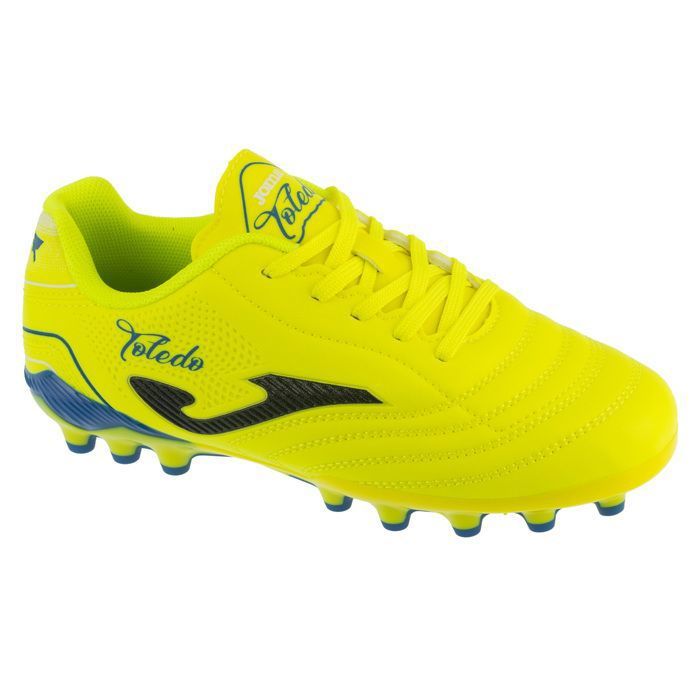 Chaussures de football pour un garçon - Jaune - Joma Toledo Jr 26 TOJS AG