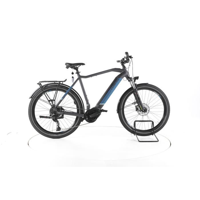 Acheter Vélo électrique - Compel HTE 770 EQ - gris - Vélo électrique de trekking - Bosch 625 Wh Reconditionné Reconditionné - 1679,00 € Vélo électrique - Compel HTE 770 EQ - gris - Vélo électrique de trekking - Bosch 625 Wh Reconditionné Reconditionné - Compaq reconditionné disponible sur Cdiscount Seconde Vie