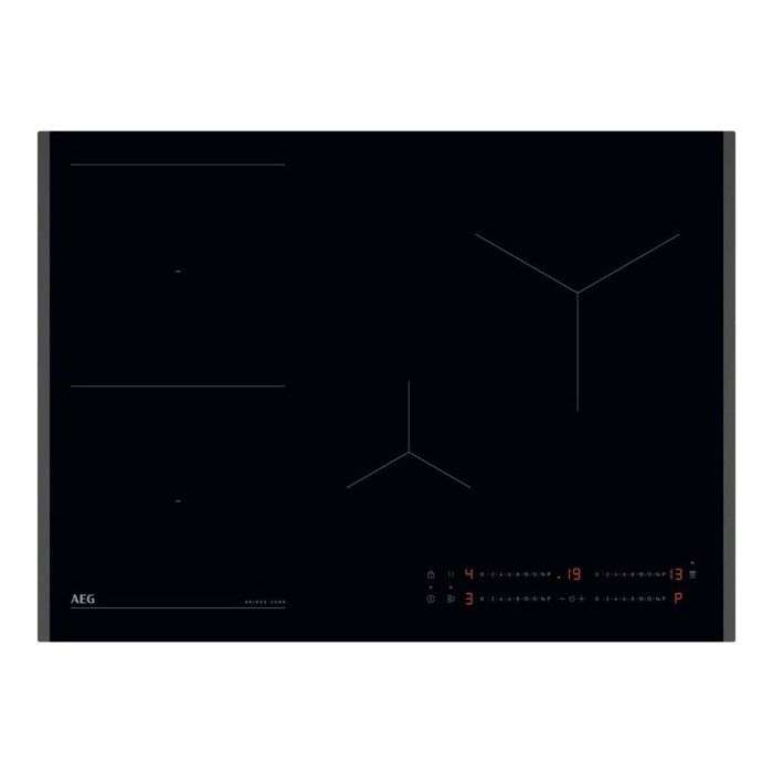 Plaque à Induction AEG TO74IB00FB – Intégrée, 70 cm, 7200W, 4 Zones