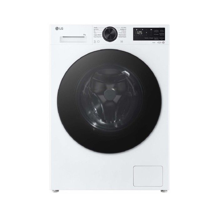 Lave-linge LG F2X50S8TLB 8Kg 1200RPM Blanc