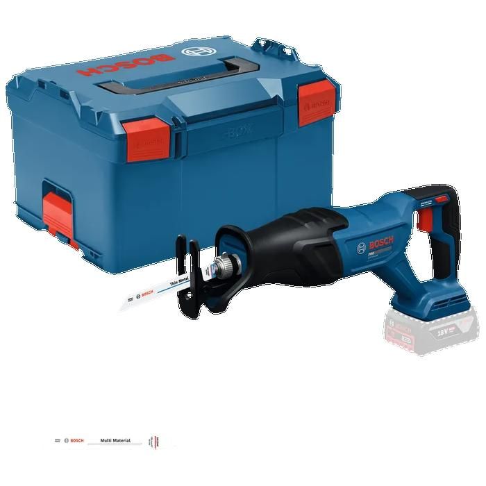 Bosch Professional GSA18V 280 Scie sabre sans fil 06016D1001 brushless 18 V