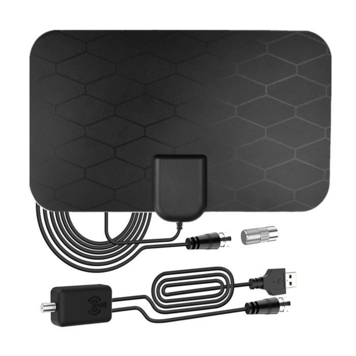 Amplificateur antenne TV TNT : Sélection des meilleurs et guide d'achat