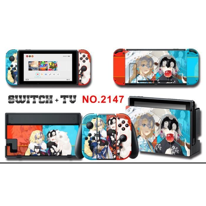 Pour2147 - Fate Grand Order Stay Night Kaleid Liner Skin Autocollant ...