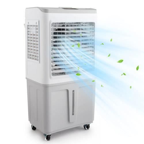 Climatiseur Mobile 3-en-1 | Ventilateur, Refroidisseur, Humidificateur | Neuf