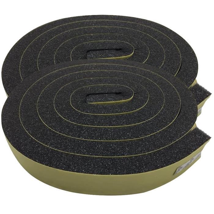 25 Œillets En Caoutchouc 25mm Pour Protection Câbles Auto - Joints D'Étanchéité Noir