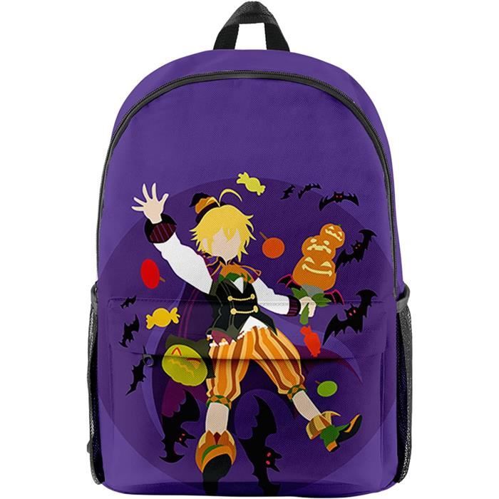 7 deadly cheap sins backpack