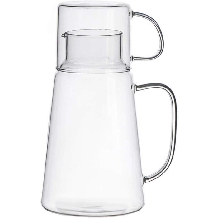 Cruche à Eau Rubbermaid 1/2 Gallon Vintage – Bleu Foncé – Fabriquée Aux USA