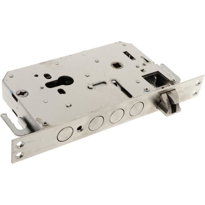 Lot De 400 Rondelles Plates Et Serrures Fendues En Acier Inoxydable 304 - Taille #8, Assortiment Argent