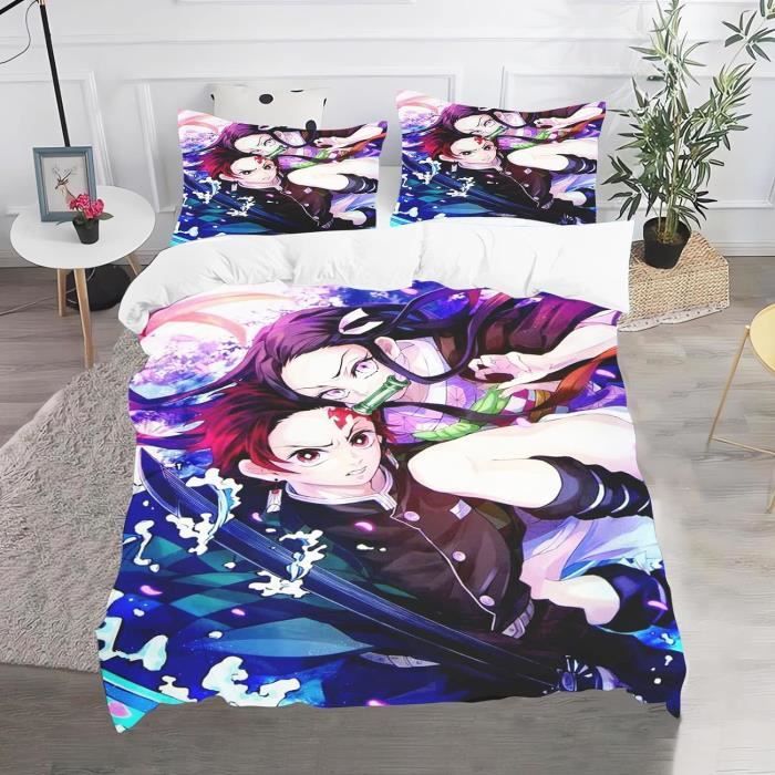 Star Wars Parure De Lit - Avec Taie D'Oreiller - Motif Réversible - 100