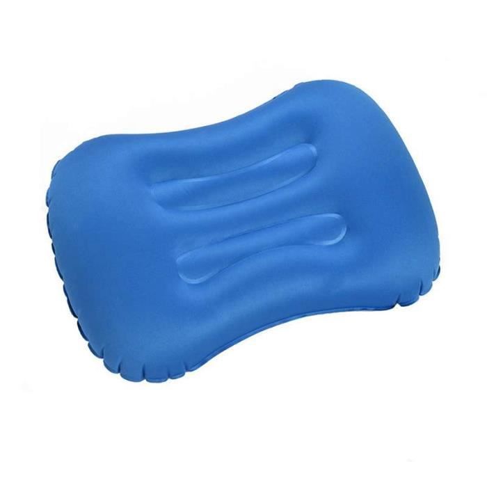 Oreillers De Voyage Gonflable Oreiller Souple Pliable