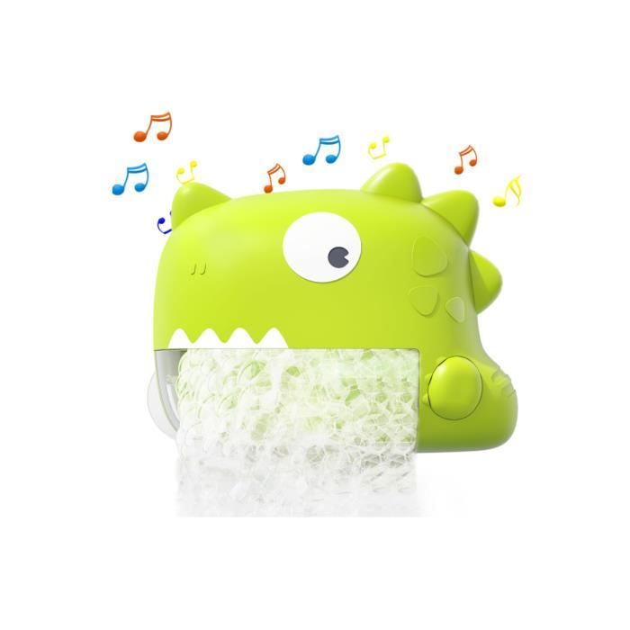 Jouets De Bain Pour Bébés - Arroseurs Dinosaures - Douche électrique Réglable Avec Jet D'eau, 3 Packs De Jouets à Eau Pour Piscine Et Baignoire Cadeaux Pour Enfants De 1 2 3 4 5 Ans Jouets De Bain Pour Bébés - Arroseurs Dinosaures - Douche électrique Réglable Avec Jet D'eau, 3 Packs De Jouets à Eau Pour Piscine Et Baignoire Cadeaux Pour Enfants De 1 2 3 4 5 Ans