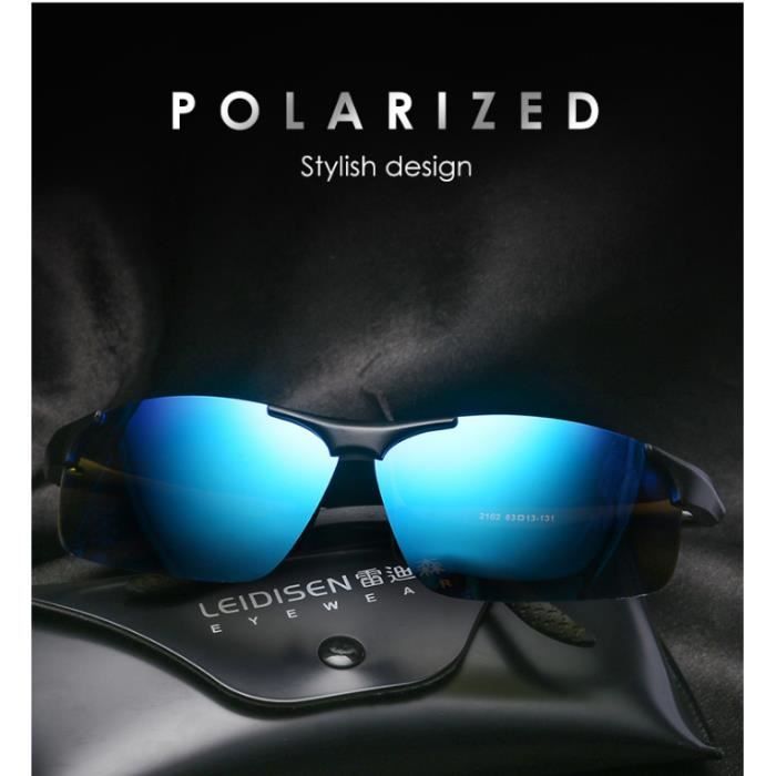 Lunettes polarisantes sales femme
