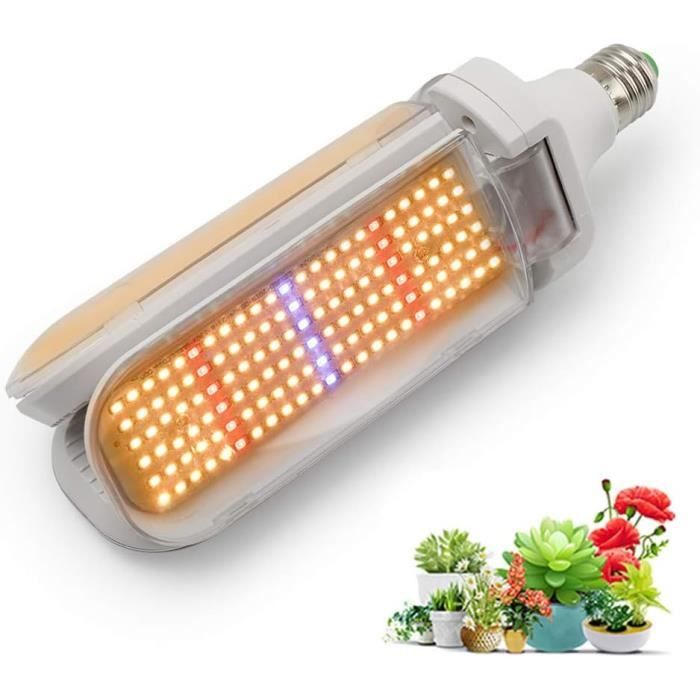 1000W LED Plant Grow Light Double Chips Full Spectrum Indoor Plants ...
