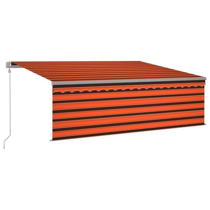 77368|HOMMIE® NEW Anti-UV Auvent automatique rétractable Haute qualité ...