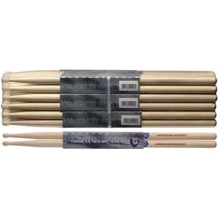 Baguettes Maillet Professionnel 21cm Pour Xylophone Marimba - 1 Paire Argent - Accessoire Percussion Instruments