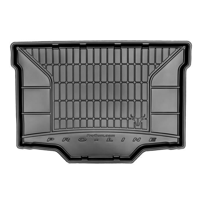 Caoutchouc Tapis De Sol Suzuki Baleno II à partir de 2016 4 pièces en caoutchouc Tapis