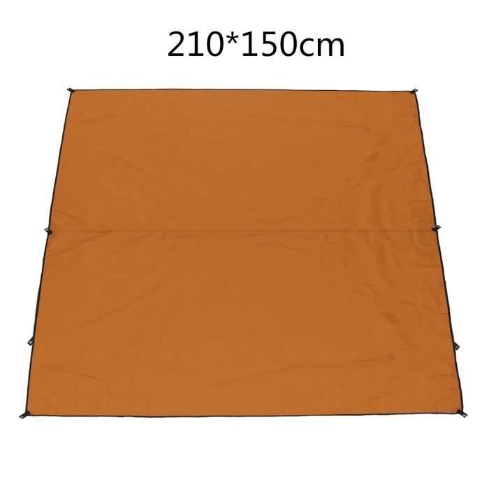 Tarp Tatonka, Bâche Imperméable, Couleur Olive, Avec Cordes, Neuf